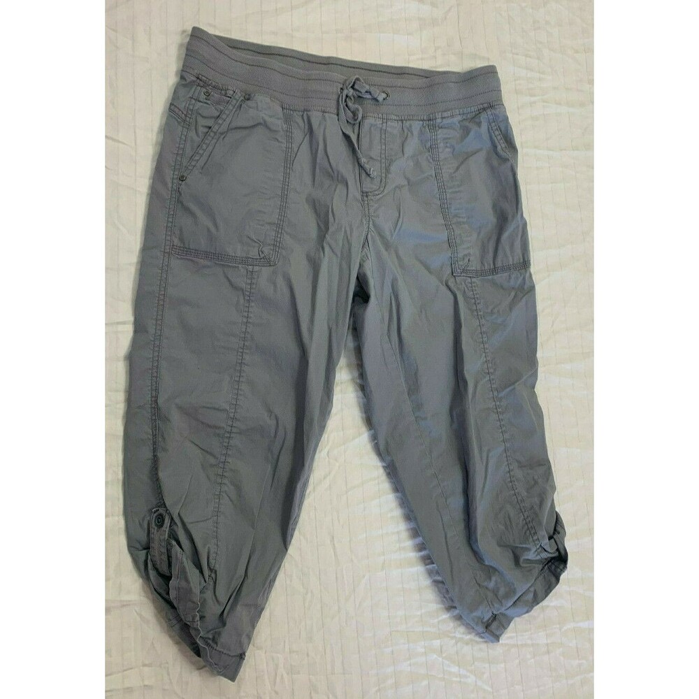 INDIGO WOMENS CAPRIS PANTS SIZE 10